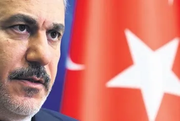 İsrail ile çatışmak istemiyoruz