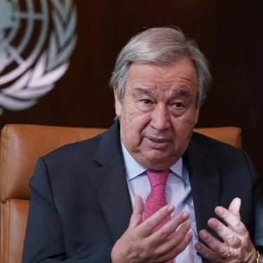 BM Genel Sekreteri Guterres’ten Refah çağrısı: İsrail’in saldırısını engelleyin