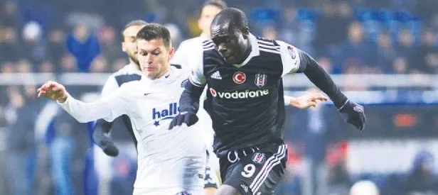 Marsilya’nın gözdesi Aboubakar