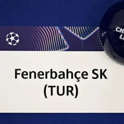 Fenerbahçe’nin Şampiyonlar Ligi 3. ön eleme turu muhtemel rakipleri belli oldu!
