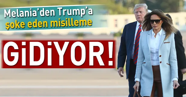 Melania Trump Afrika ülkelerini ziyaret edecek