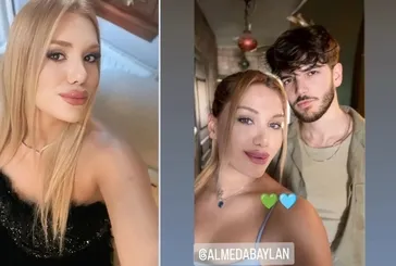 29 kilo verip tarzını yeniledi! Survivor Almeda Baylan’dan boşanma sonrası aşk bombası! O pozlar çok konuşuldu