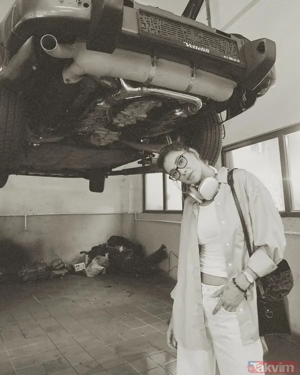 Şeyma Subaşı itirafları sıraladı! Güzellik sırrından aşk acısına her şeyi bir bir anlattı! - 9