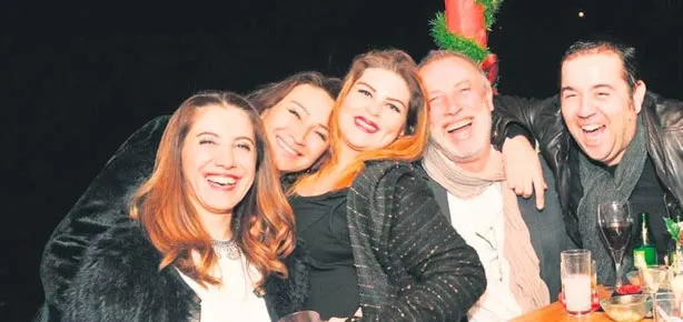 Şam’ata’ yaptı