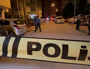 Adana’da silahlı kavgada iki kişi yaralandı