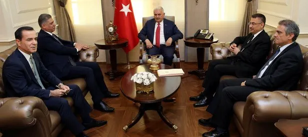 Başbakan Yıldırım: Soydaşlarımızın yanındayız