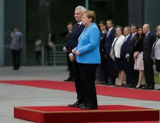 Merkel’in titreme sebebi hipoglisemi atağı mı?