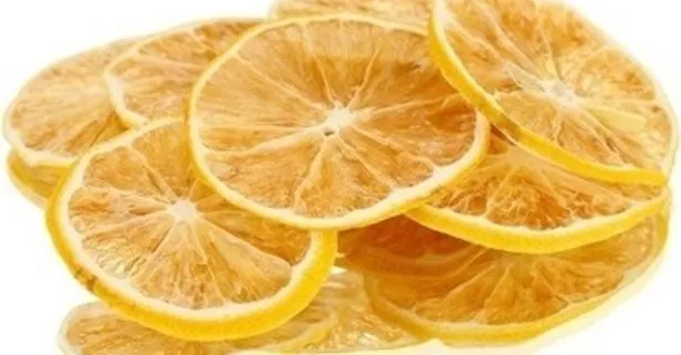 Kuru limon | Pratik bilgiler