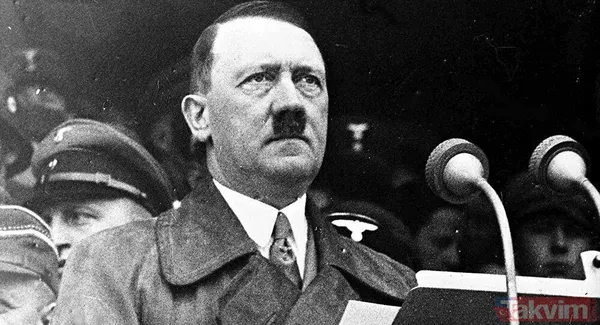 Adolf Hitler kaçtı mı? Bu fotoğraflar kafaları karıştırdı! 2.Dünya Savaşı'nın eli kanlı diktatörünün... - 11
