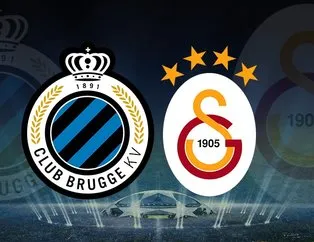 Club Brugge-Galatasaray maçı hangi kanalda?