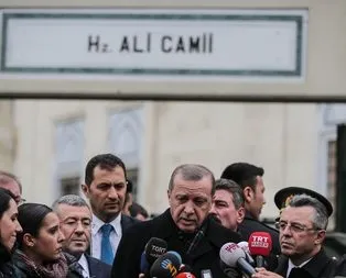 Cumhurbaşkanı Erdoğan’ın Başika yorumu