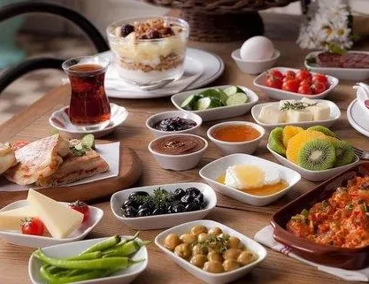 Kahvaltı yapın obez olmayın