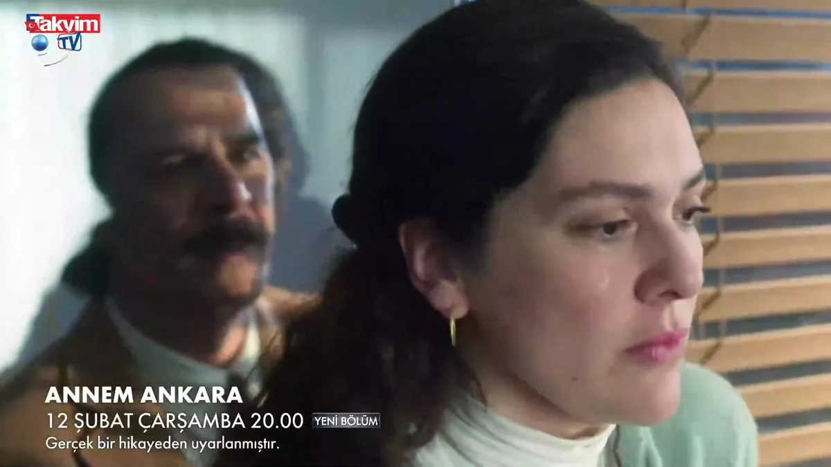 Annem Ankara yeni bölüm fragmanı! (10. bölüm)