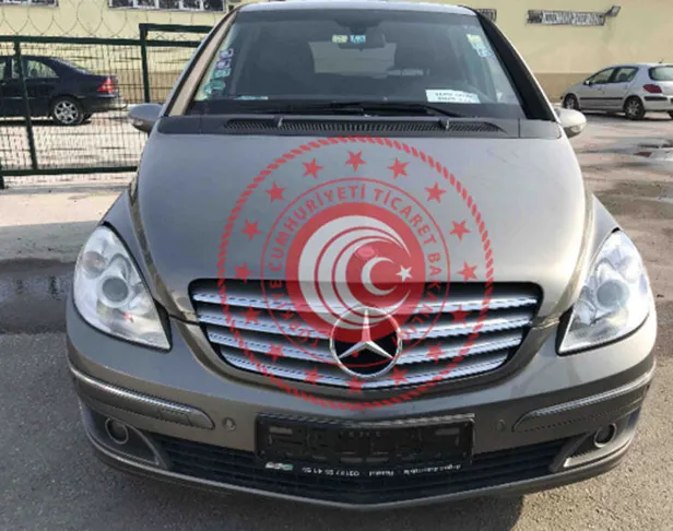 Ucuz araba almak isteyenler dikkat! Ticaret Bakanlığı 2. el ihale listesi yayımlandı!-7