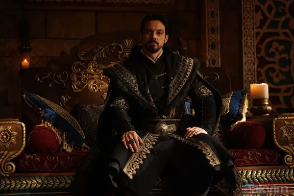 Mustafa Açılan Kuruluş Orhan kadrosunda: Makedonyalı Gladyatör Andreas geliyor - 2