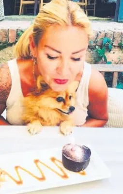 Bitmeyen yaş günü