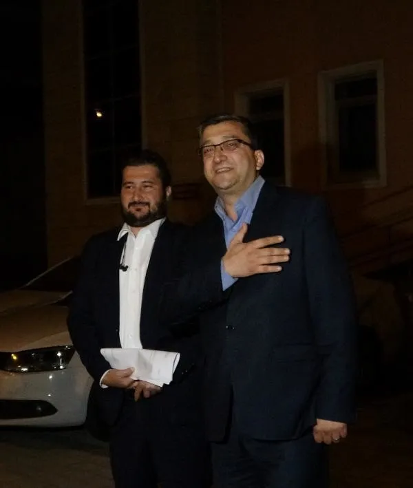 CHP'nin rüşvetçi Çan Belediye Başkanı Bülent Öz'den masumiyet şovu-4