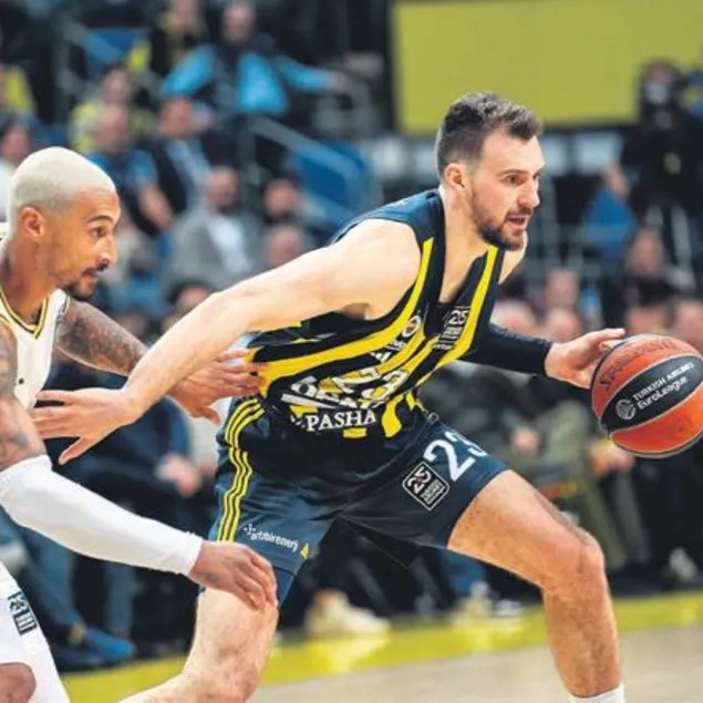 Fenerbahçe Beko’ya rakip dayanmıyor