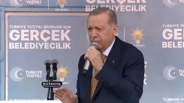 Başkan Erdoğan: Emeklilerimize hak ettikleri parayı vereceğiz