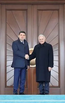 Ukrayna ile pasaportlar resmen kalktı