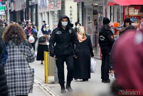 İçişleri Bakanlığı açıkladı! İşte normalleşme takvimi! Sokağa çıkma yasağı, kafe, restoran, AVM, düğün... - 24