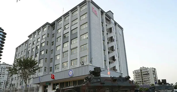 Mersin merkezli 5 ilde PKK operasyonu: 28 gözaltı kararı