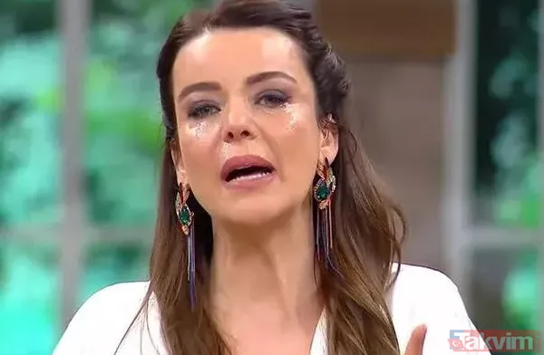 Gelinim Mutfakta Nursel Ergin'in boyu kadar kızı varmış kopyası gibi! Neden ağladığı bir türlü anlaşılamayan Nursel... - 3