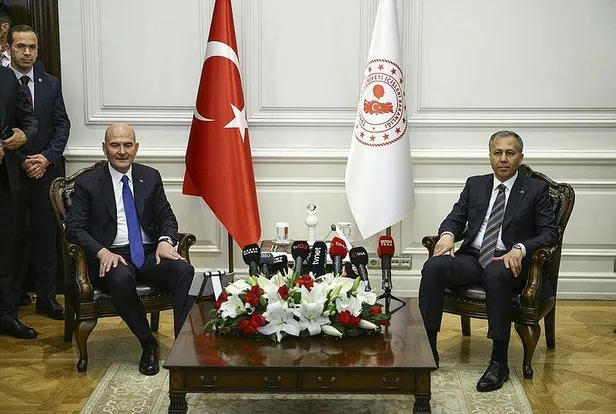 Bakanlıklarda devir-teslim töreni | Hazine ve Maliye Bakanı Mehmet Şimşek görevi devraldı: "Temel politikamız enflasyonla mücadele"-13