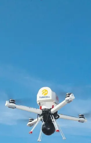 5G’de ilke imza attı