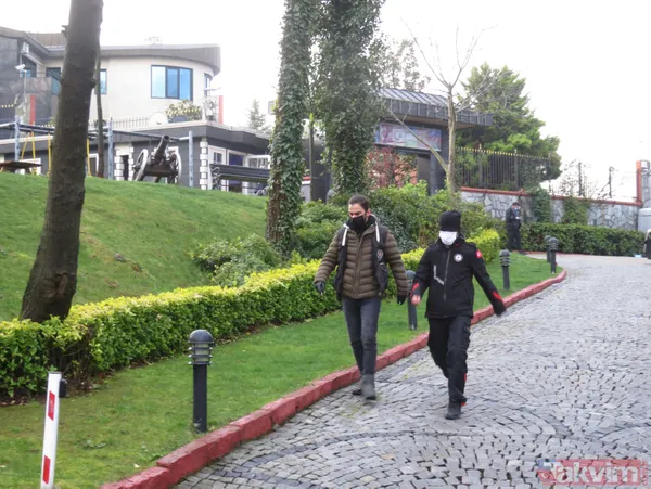 SON DAKİKA: Sedat Peker'in villasına baskın! Brandayla gizlenen yer dikkatlerden kaçmadı! Operasyon polis kamerasında - 15