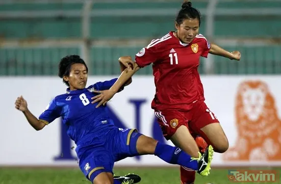 Koronavirüs paniği giderek büyüyor! Çin Kadın Milli Futbol Takımı karantinaya alındı! - 1