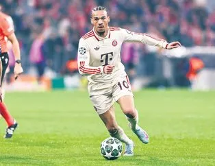 Bayern’de gündem Sane
