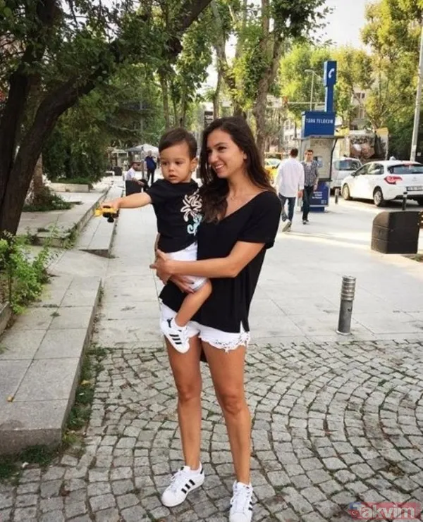 Merve Boluğur'la Acemi Cadı'da fırtınalar estirdi sonra sırra kadem bastı! Dizinin Tuğçe'si Billur Yazgan'ın son halini görün - 8