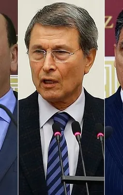 MHP'de 4 isim ihraç edildi