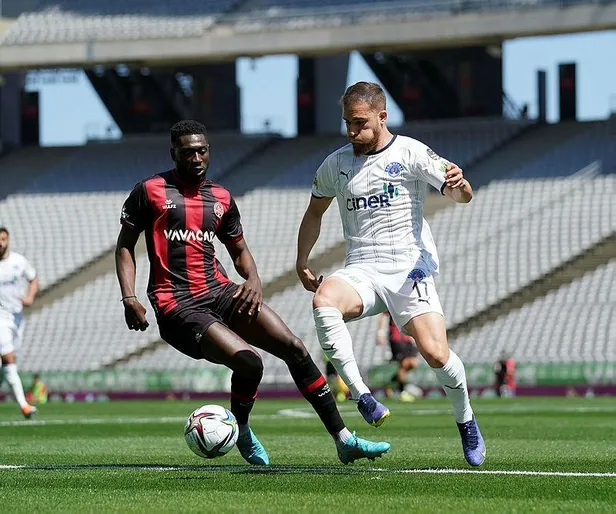 Fatih Karagümrük 3 - 2 Kasımpaşa | MAÇ SONUCU-2