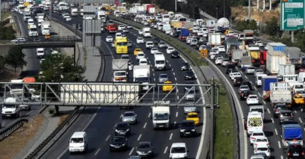 Dikkat! İstanbul’da bugün bazı yollar kapalı