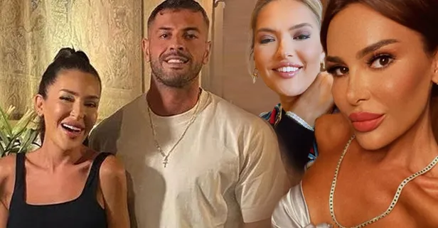 Selin Ciğerci Survivor'dan çıkan sevgilisini suçüstü yakalamaya çalışınca olanlar oldu! Olay görüntüye Demet Akalın da kayıtsız kalmadı