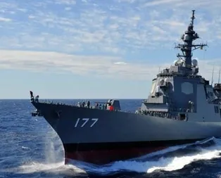 İki ülke arasında casus gemi krizi!