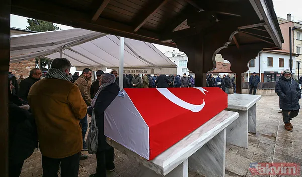 Çocuklar Duymasın'ın Seyyar Tayyar'ı Emin Gümüşkaya son yolculuğuna uğurlandı! - 9