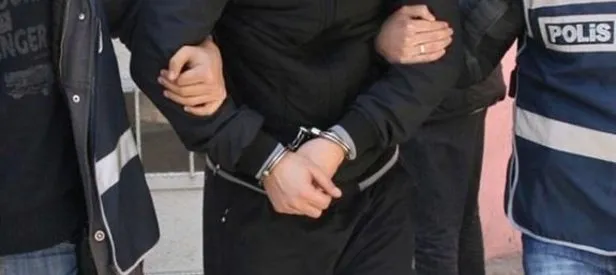 Kayseri’de terör propagandasına gözaltı