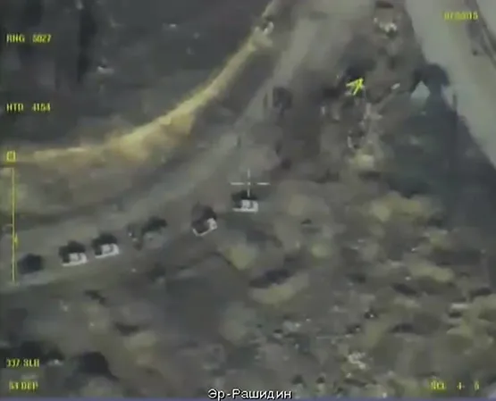 Halep'te tahliye operasyonu-2