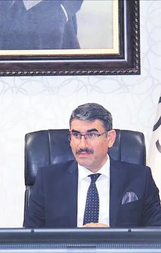 KOSGEB sınırları aştı