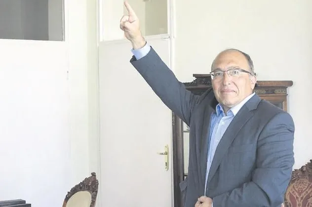 Makam odasını kumrulara bırakacak kadar koca yürekli bürokrat: Haluk Dursun