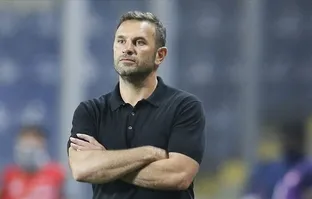 Okan Buruk’tan derbi talimatı: Bu maç Şampiyonlar Ligi maçı