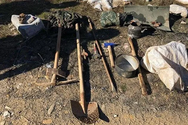 Şırnak'ta terör operasyonu! Hepsi ele geçirildi...