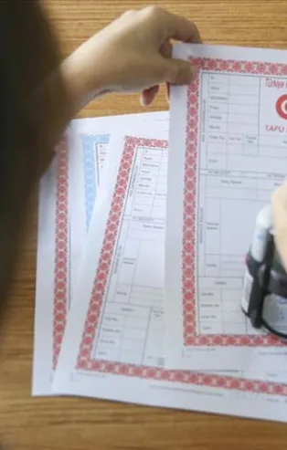 Tapu dolandırıcılığında akılalmaz yöntem! Kılık değiştirerek...