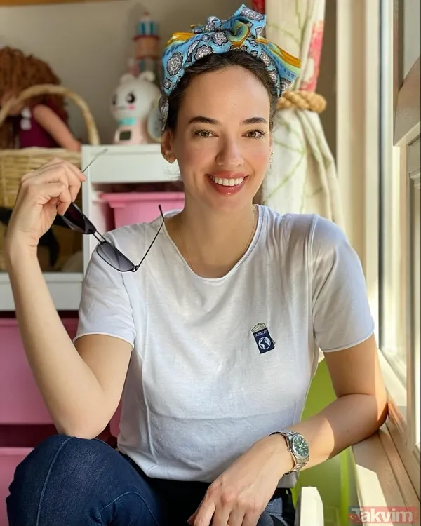 Öldür Beni Sevgilim’in yıldızı Seda Bakan bakın aslen nereli çıktı! Duyan inanamadı işte Seda Bakan’ın memleketi... - 2