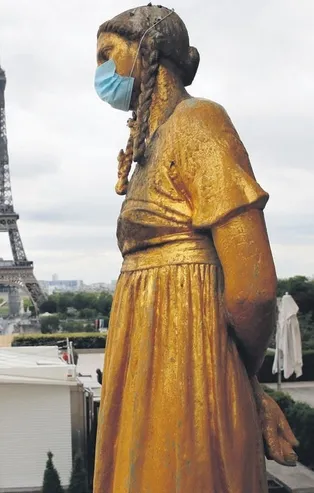 Fransa'yı karıştıran 'coronavirüs' iddiası! Avrupa'daki ilk vaka olabilir...