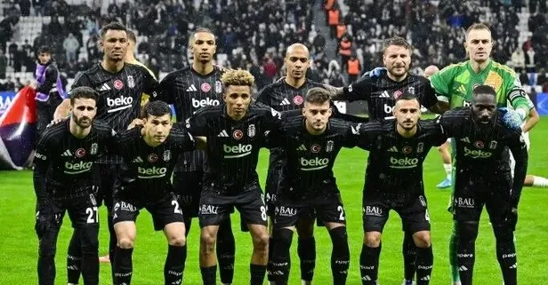 Beşiktaş'ta 4 ayrılık!