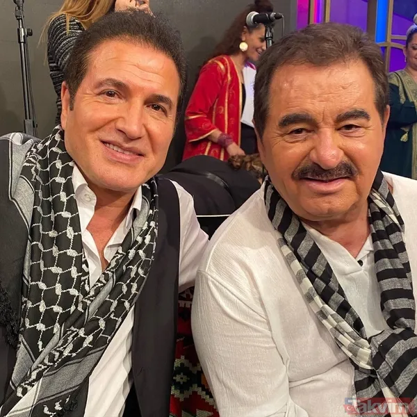 İbrahim Tatlıses çelenk göndermişti! Zekeriya Ünlü’nün oğlu bakın kim çıktı! Baba-oğlun benzerliği dikkat çekti - 3